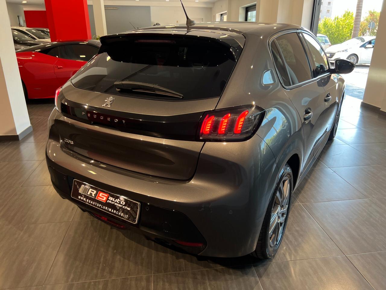 Peugeot 208 BlueHDi 100 Stop&Start 5 porte Allure