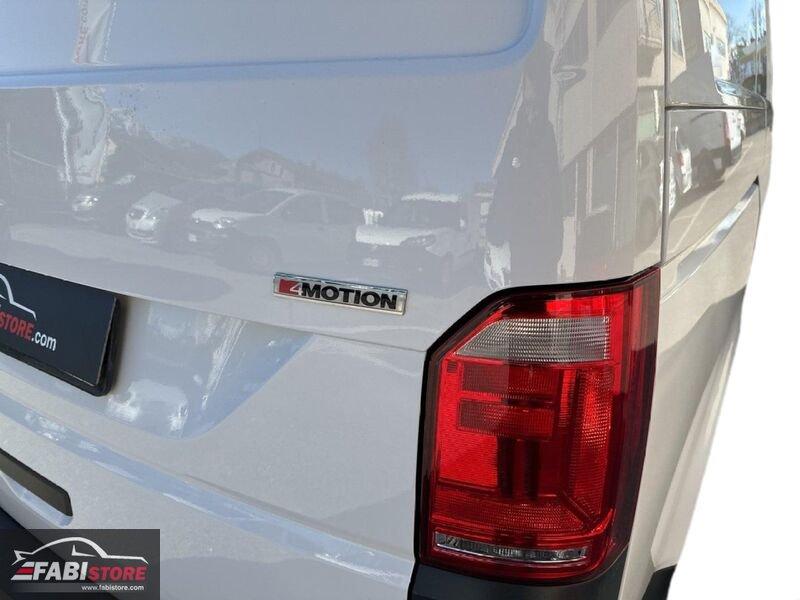 Volkswagen Transp. Transporter 2.0 TDI 150CV 4Motion