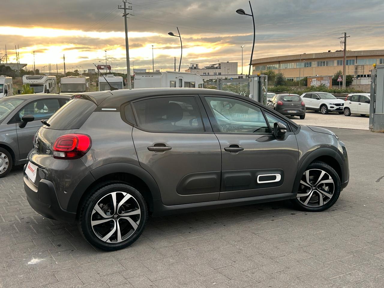 Citroen C3 1.5 bluehdi Shine