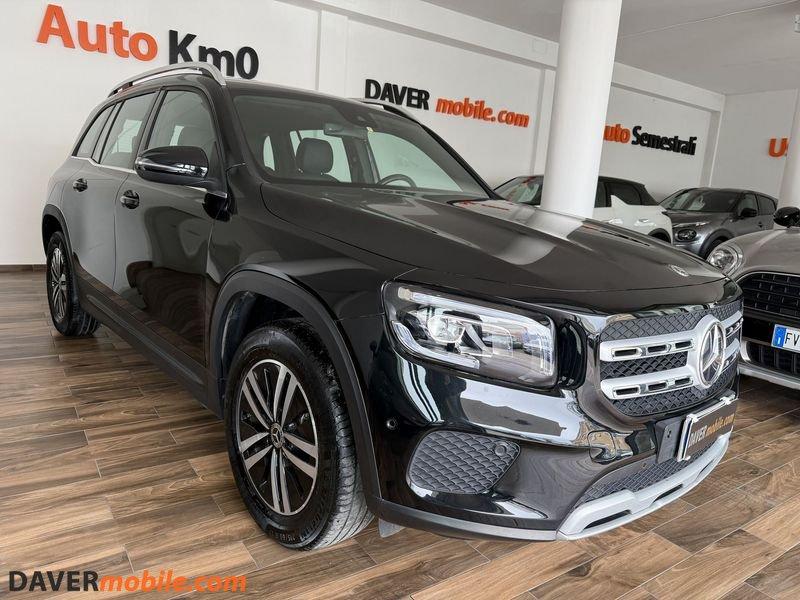 Mercedes-Benz GLB GLB 200 d Advanced auto