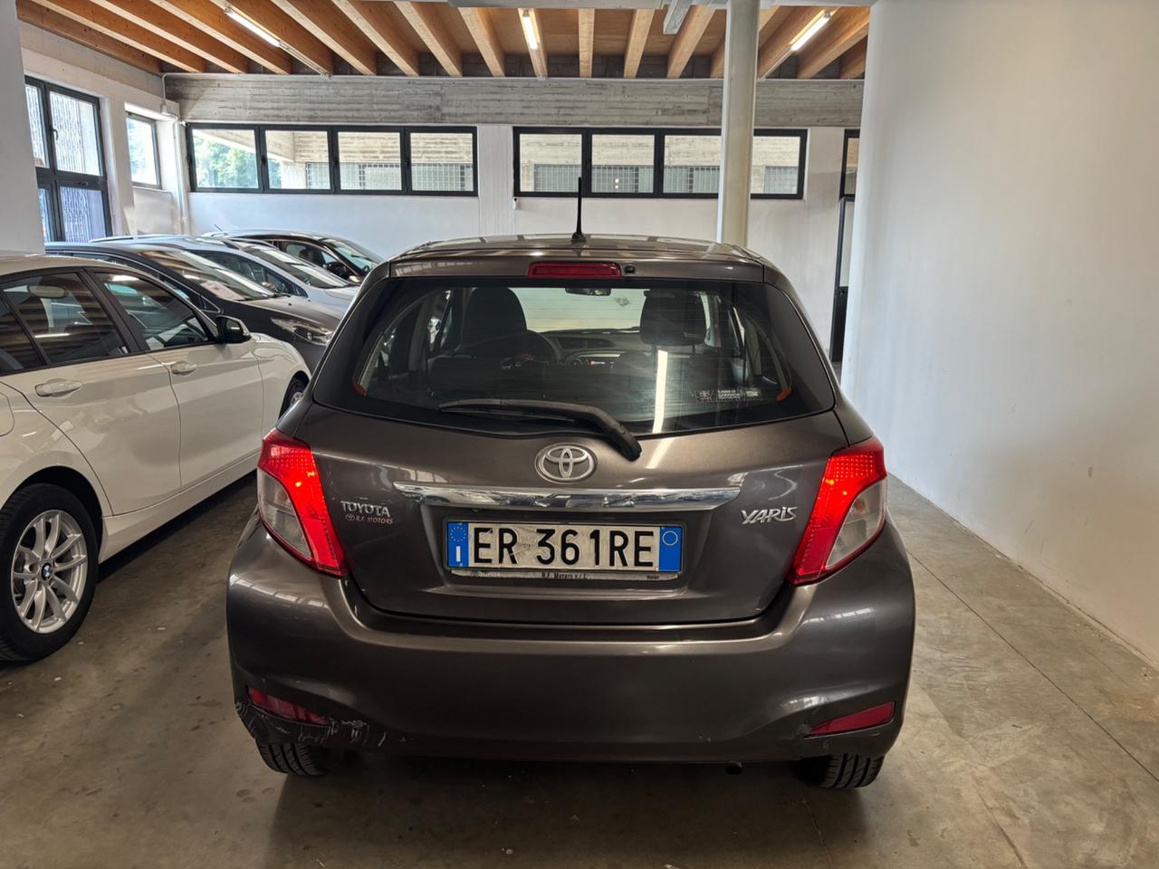 Toyota Yaris 1.0 BENZINA |OK NEOPATENTATI |