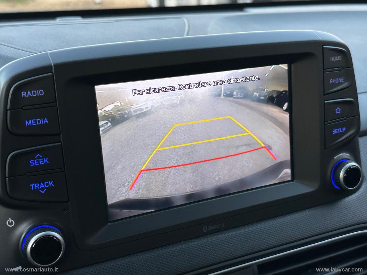HYUNDAI Kona 1.6 CRDI 115 CV Comfort