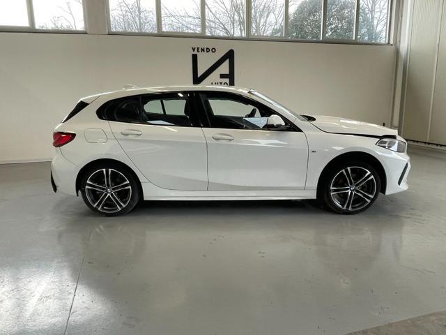 BMW 118 D 150CV MSPORT CAMBIO AUTOMATICO