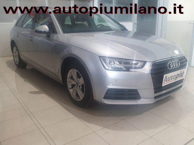 AUDI A4 Avant 35 TDI S tronic Business