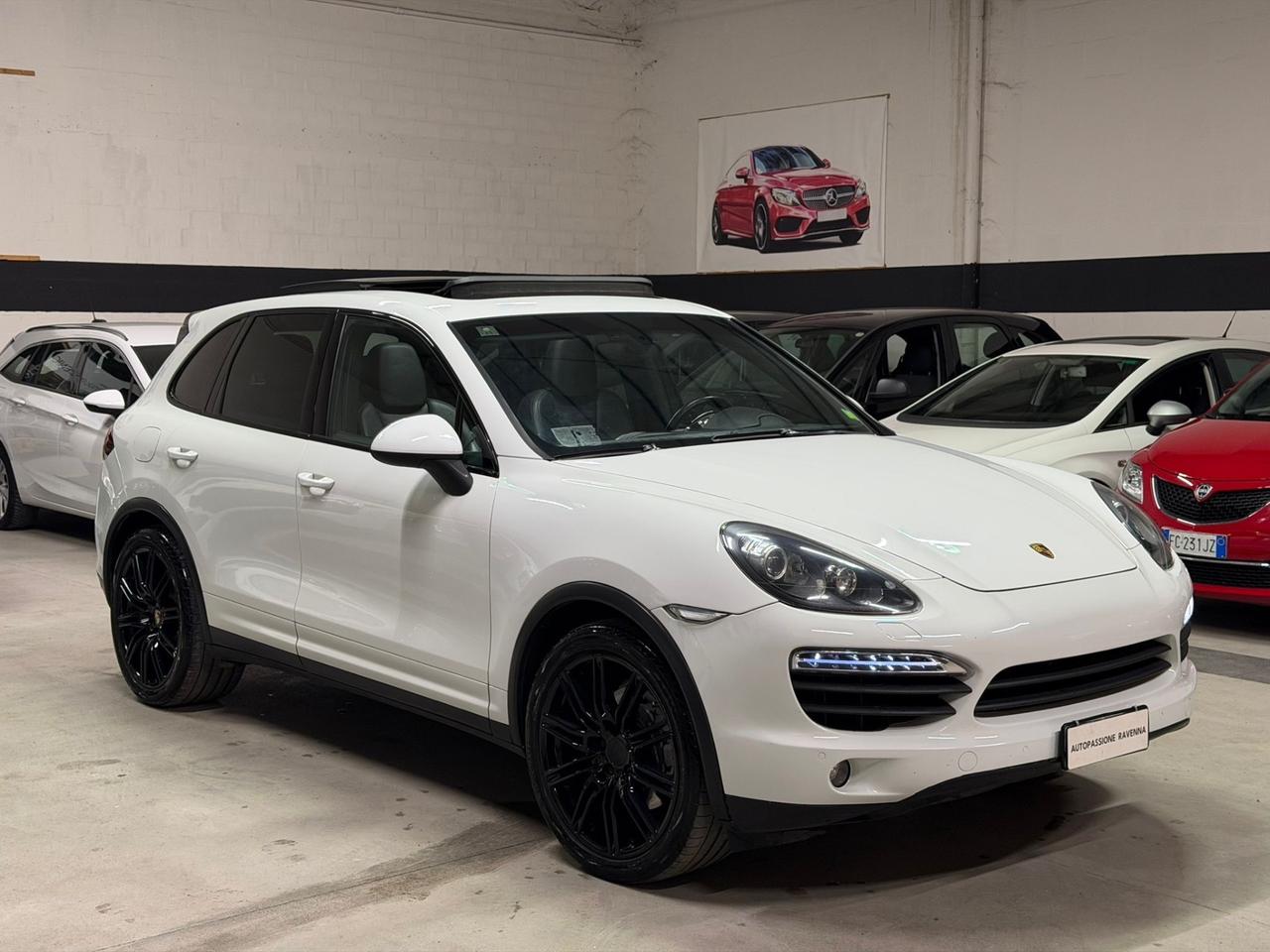 Porsche Cayenne 3.0 Diesel Allestimento GTS