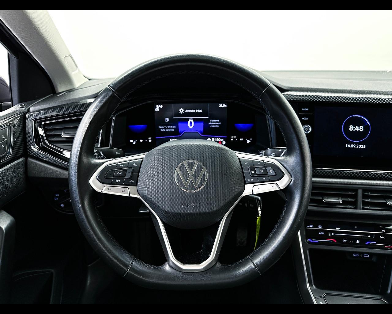 VOLKSWAGEN Polo 6ª serie - Polo 1.0 TSI Style