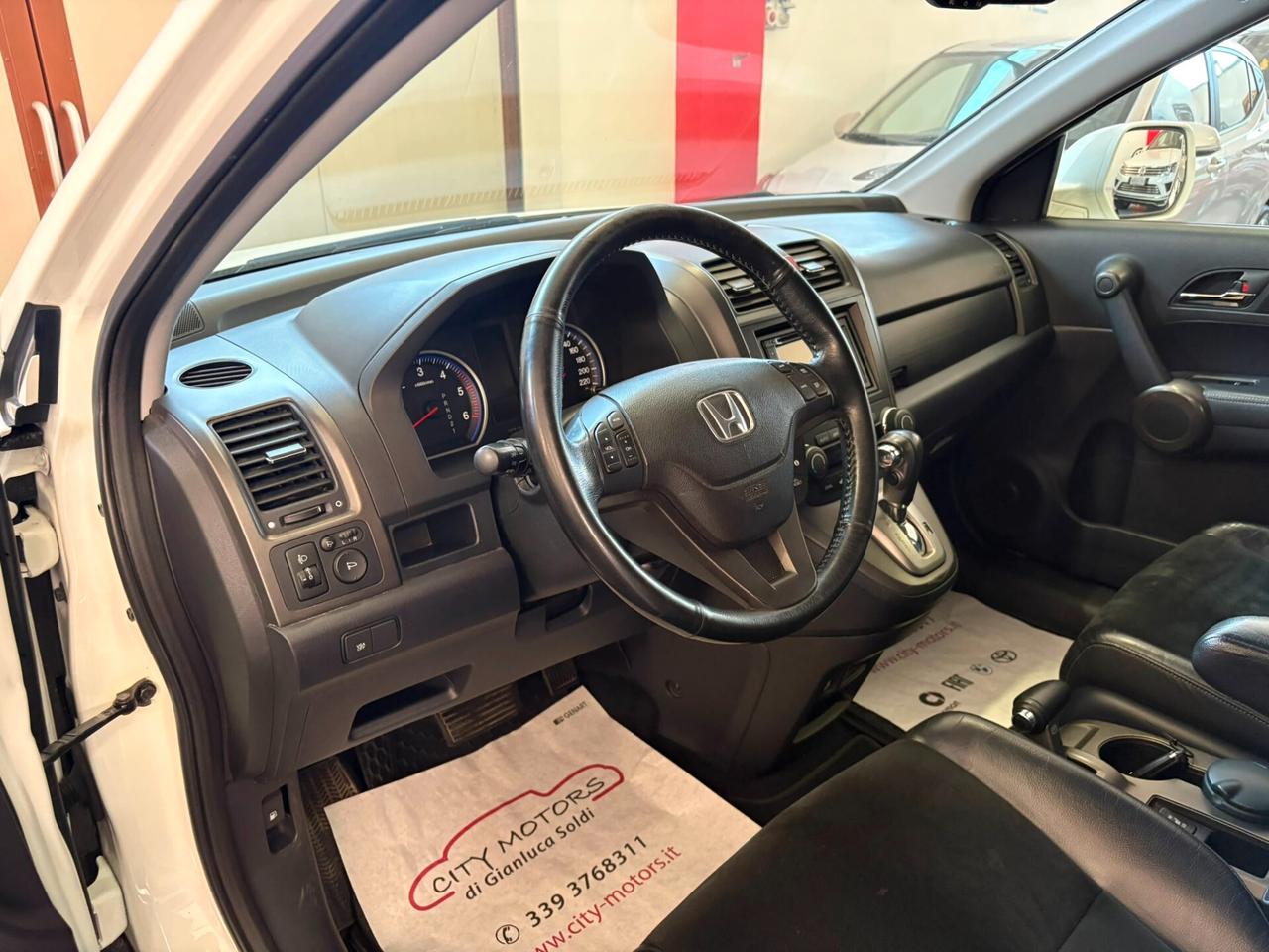 Honda CR-V 2.2 i-DTEC Exclusive AT