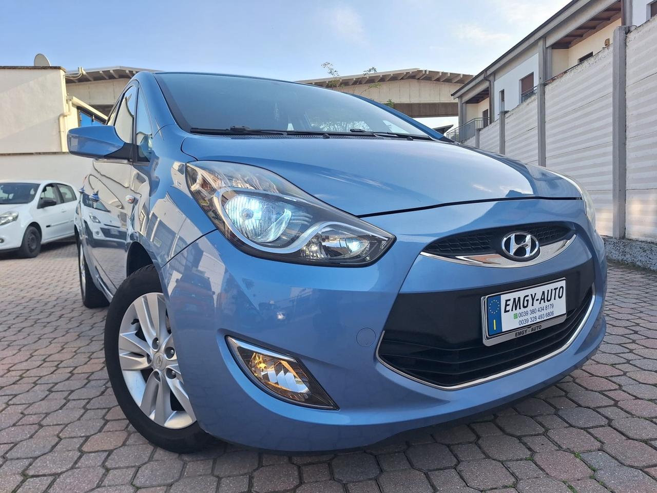 Hyundai iX20 1.4 CRDI 90 CV Comfort