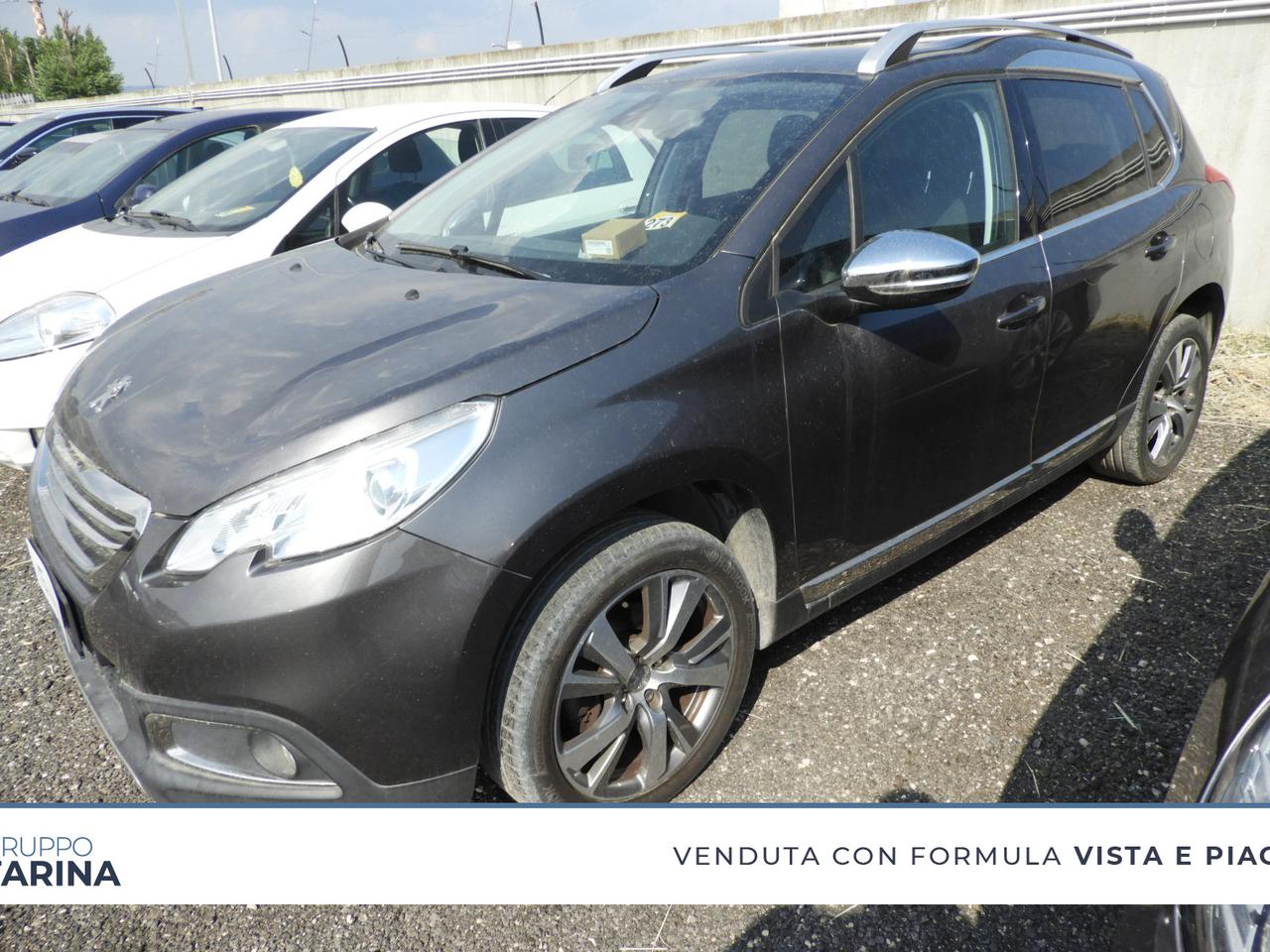 PEUGEOT 2008 - 2008 1.6 bluehdi Allure s&s 120cv