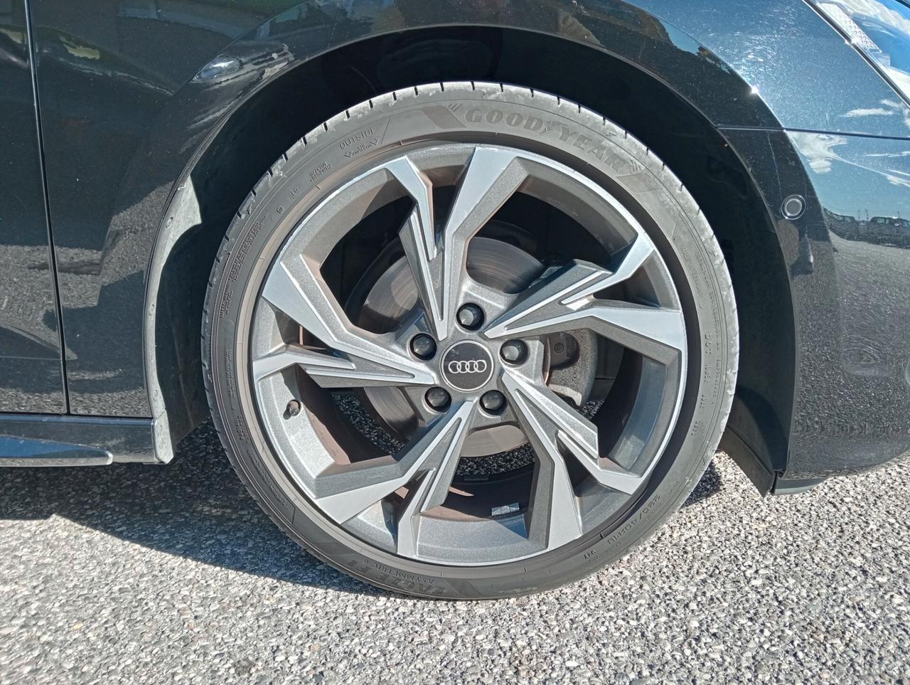 Audi A3 SPB 35 TDI S tronic line edition