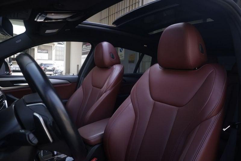BMW X4 BMW X4 xDrive 20d Msport MH48V 140KW ANNO 2021*