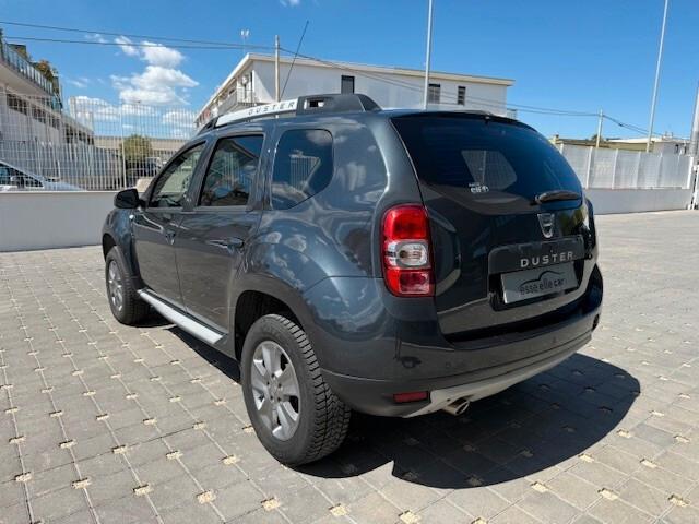 Dacia Duster 1.5 dCi 110CV Start&Stop 4x4 Lauréate 2017