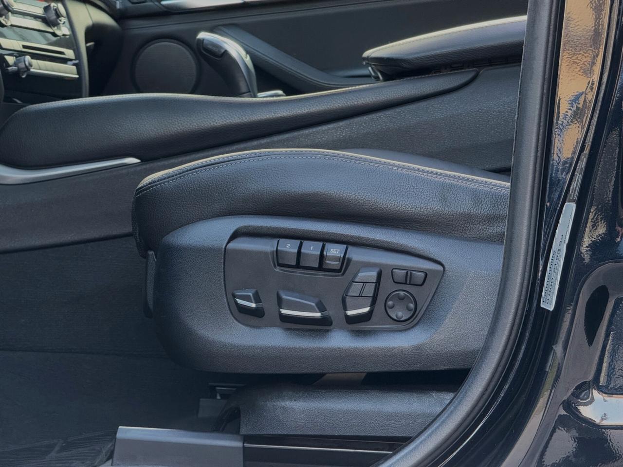 BMW X6 xDrive40d Msport 313CV TETTO HEAD-UP