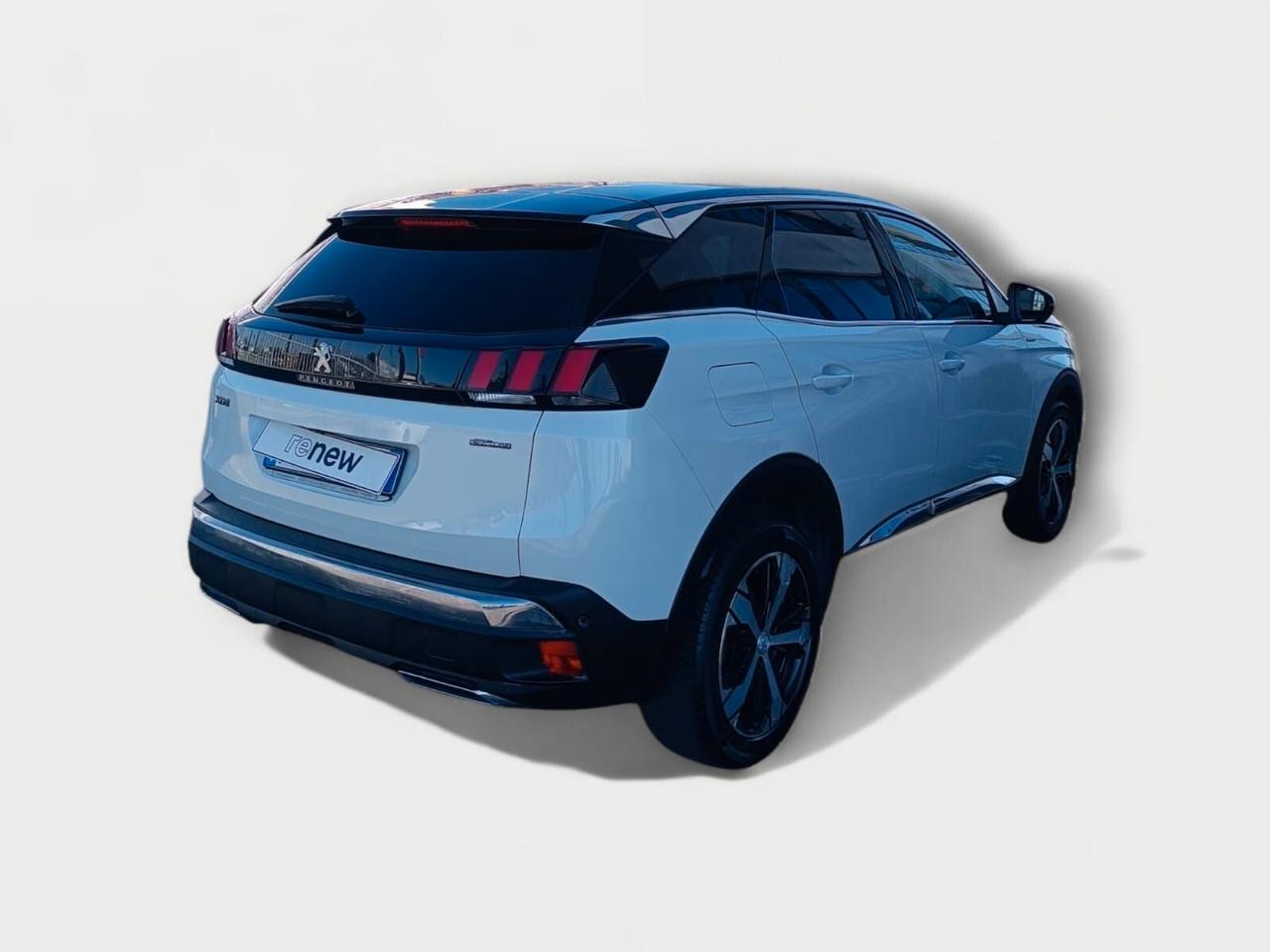 Peugeot 3008 THP 165 EAT6 S&S GT Line