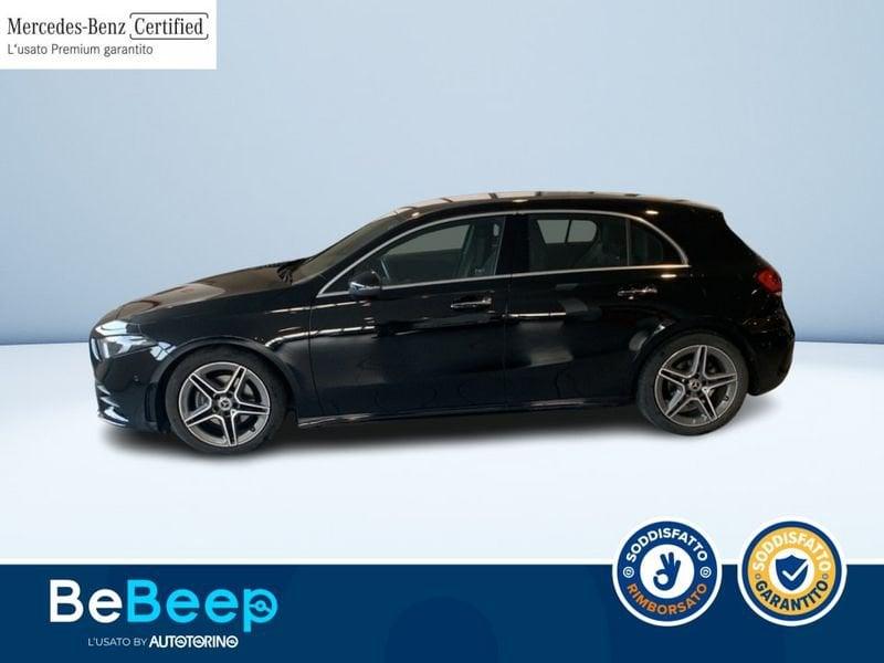 Mercedes-Benz Classe A A 200 D PREMIUM AUTO