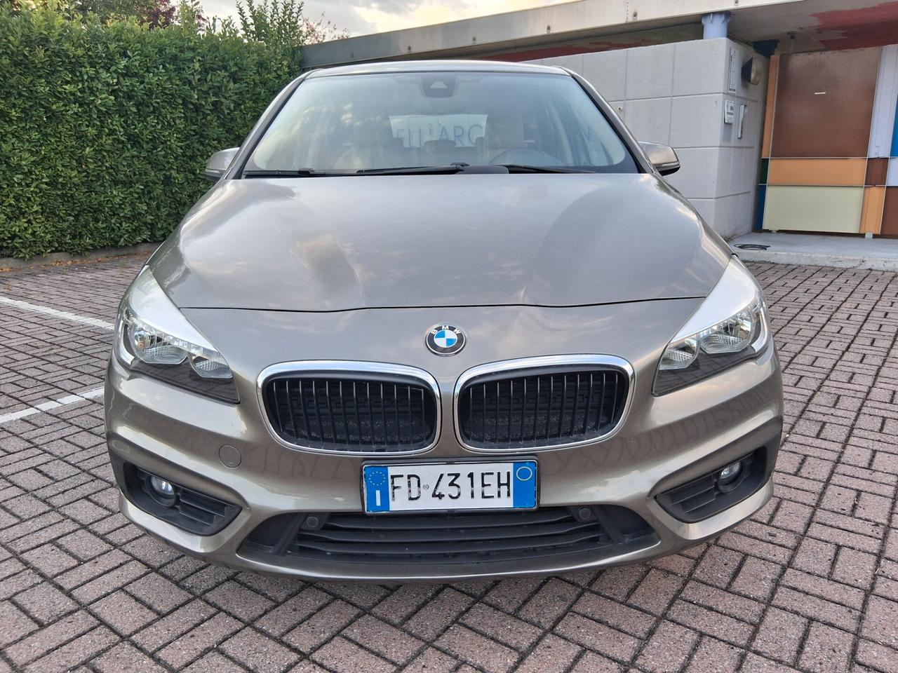 Bmw 216 216d Active Tourer Luxury