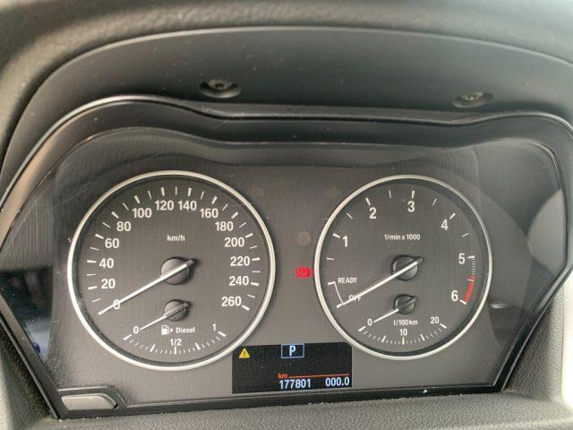 BMW 218 d Active Tourer Advantage