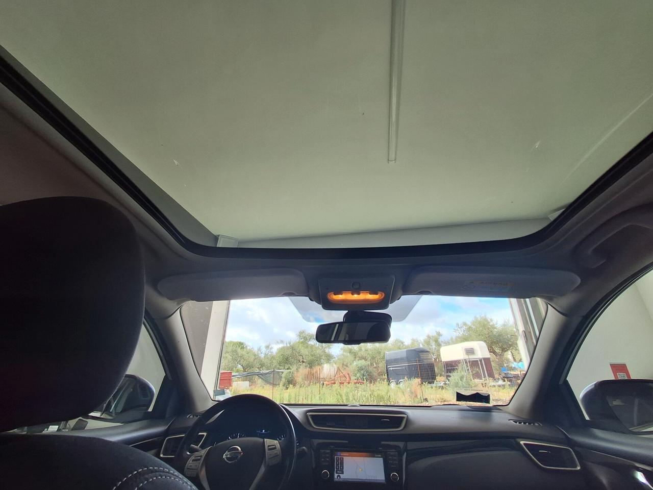 Nissan Qashqai 1.6 dCi 4WD Tekna unico proprietario
