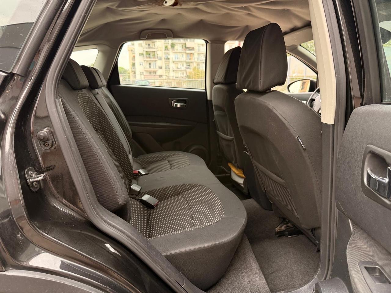Nissan Qashqai 1.5 dCi 150mila KM Super Full Perfetta 2010
