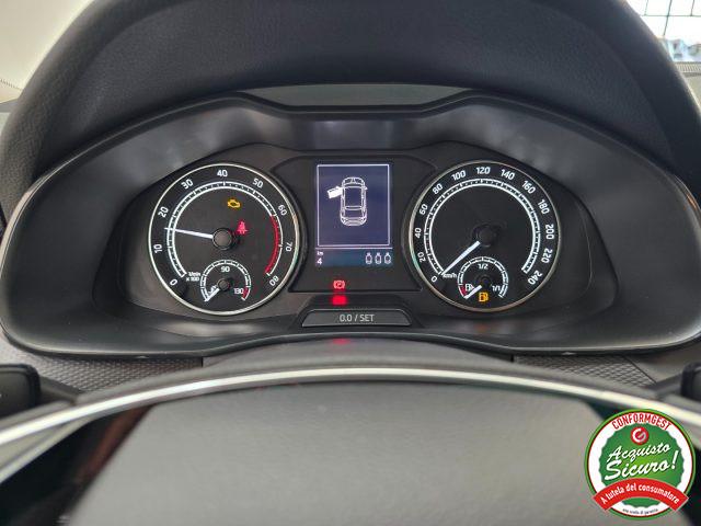 SKODA Scala 1.0 TSI 110 CV Ambition