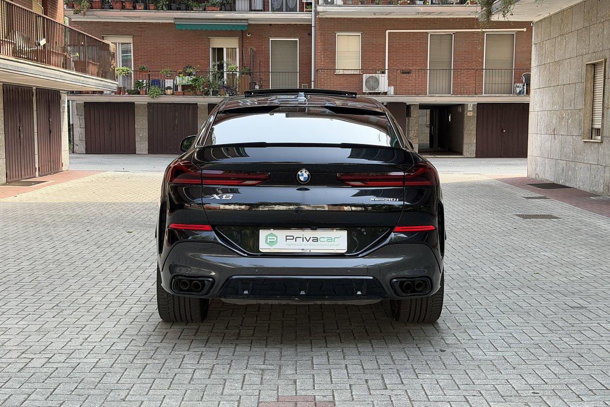 BMW X6 xDrive40i 48V Msport