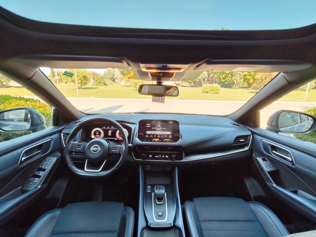 Nissan Qashqai MHEV 158 CV Xtronic Tekna