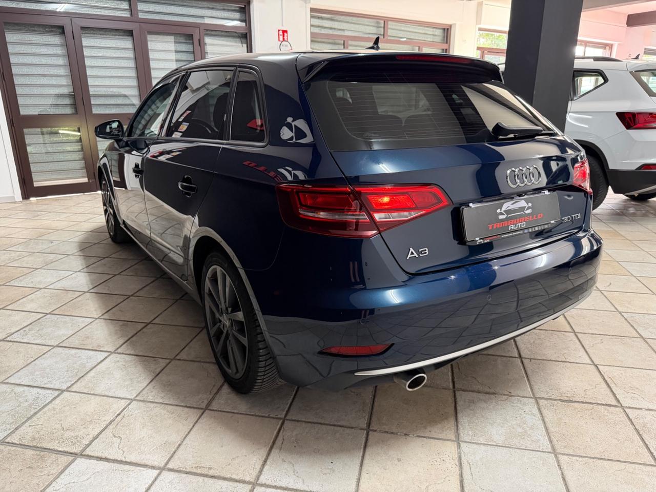 AUDI A3 1.6 TDI (116) SPB Admired 2019