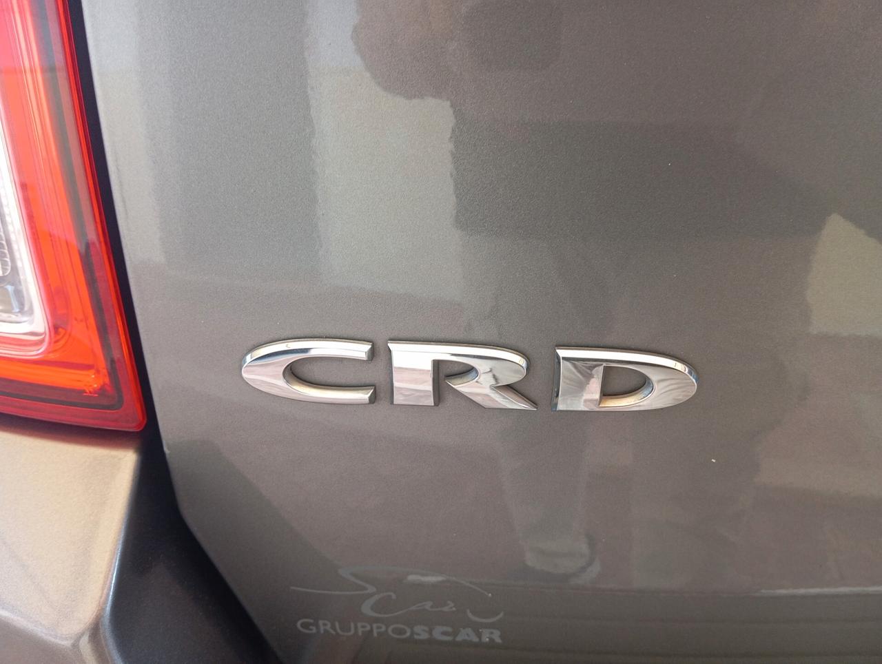 Jeep Compass 2.2 CRD Limited
