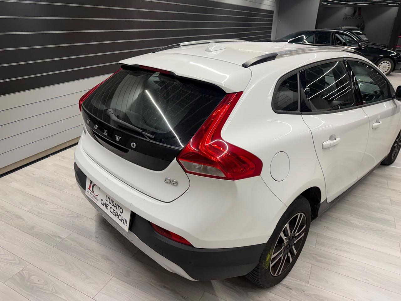Volvo V40 Cross Country D2 Business Plus
