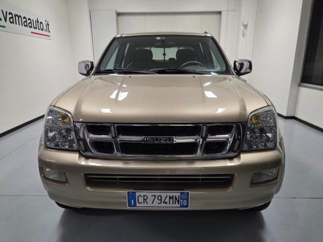 ISUZU D-Max 3.0 TD cat 4WD UNICOPROPIETARIO