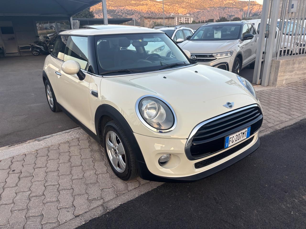 Mini Cooper D Paceman 1.6