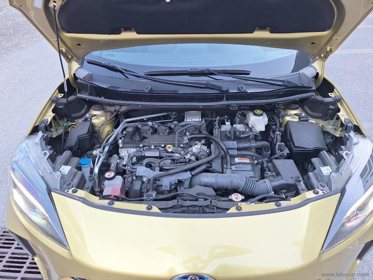 TOYOTA Yaris Cross 1.5 Hyb. AWD PREMIERE 4X4 GARANZIA UFF