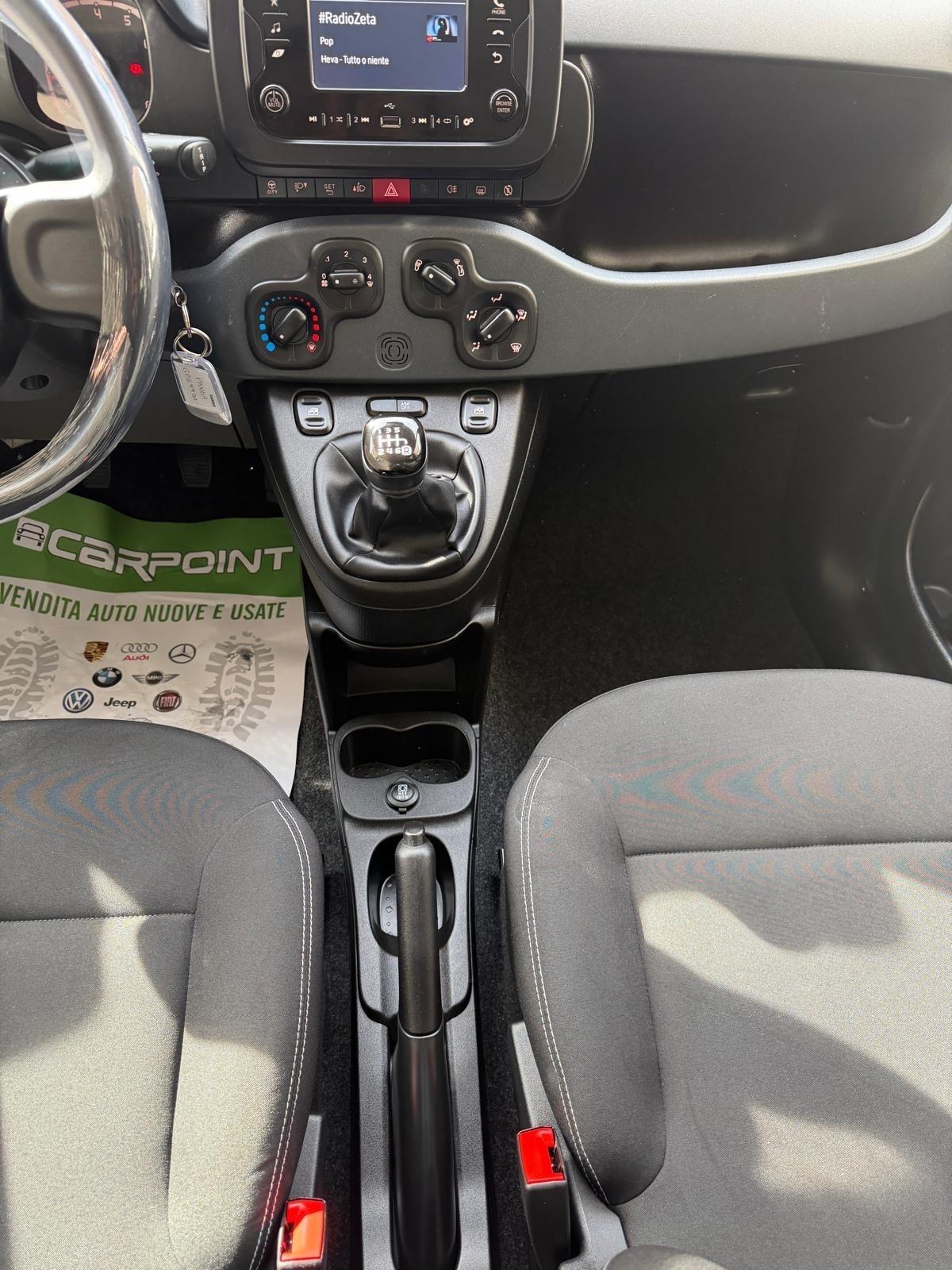 Fiat Panda 1.0 firefly