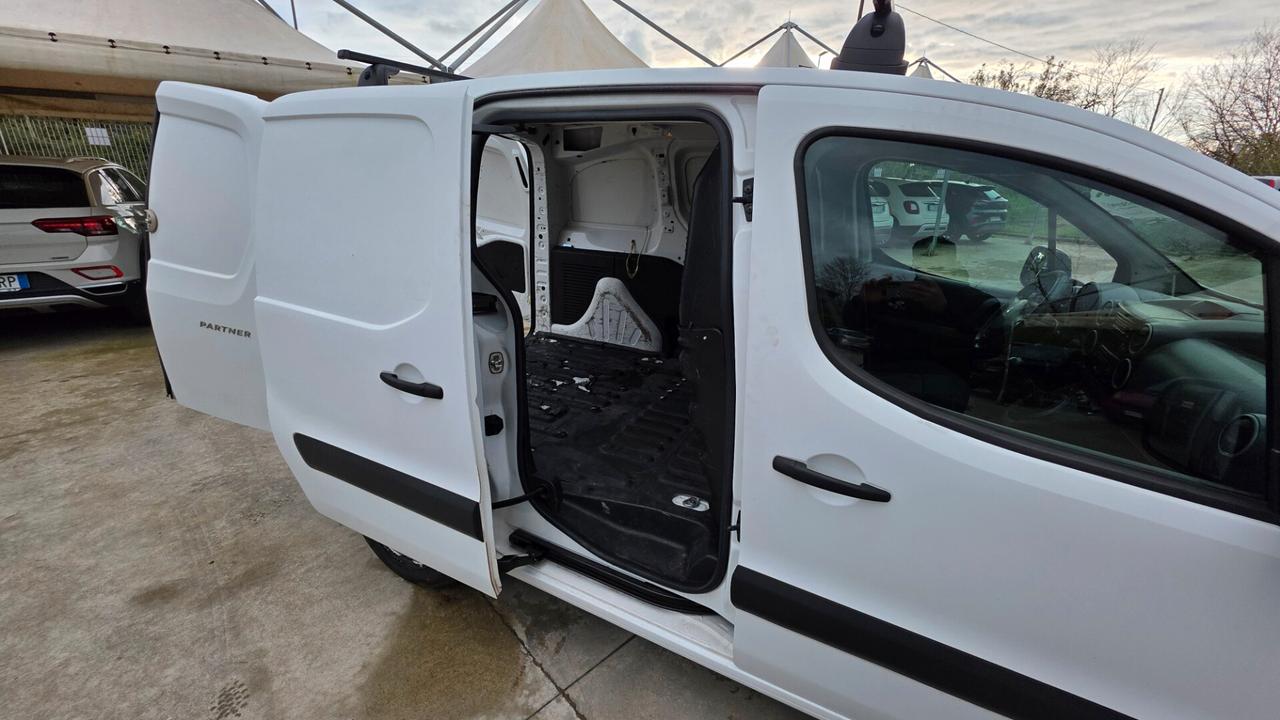 Peugeot Partner BlueHDi 100 L1 Furgone Premium