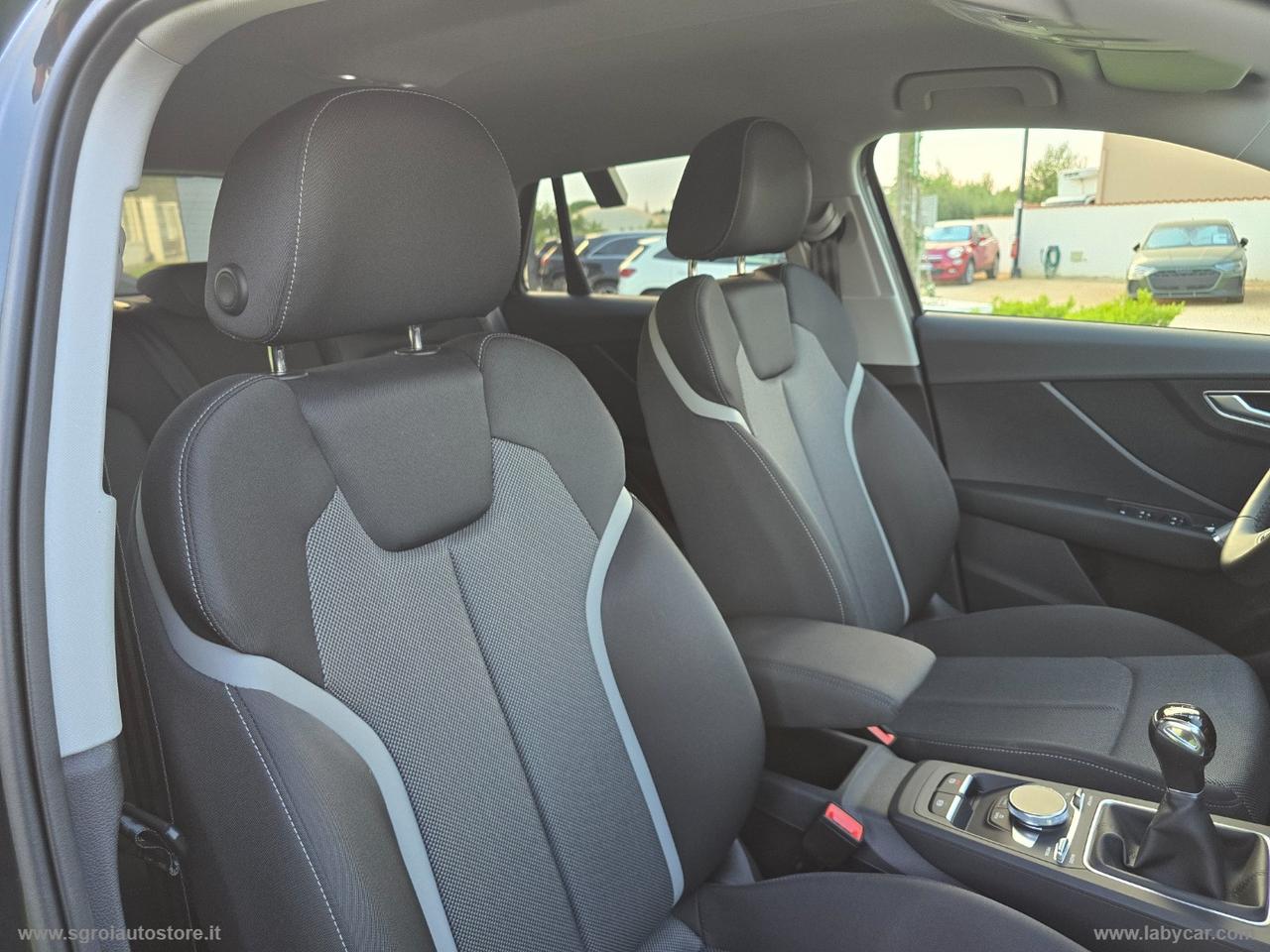 AUDI Q2 30 TDI Admired Advanded