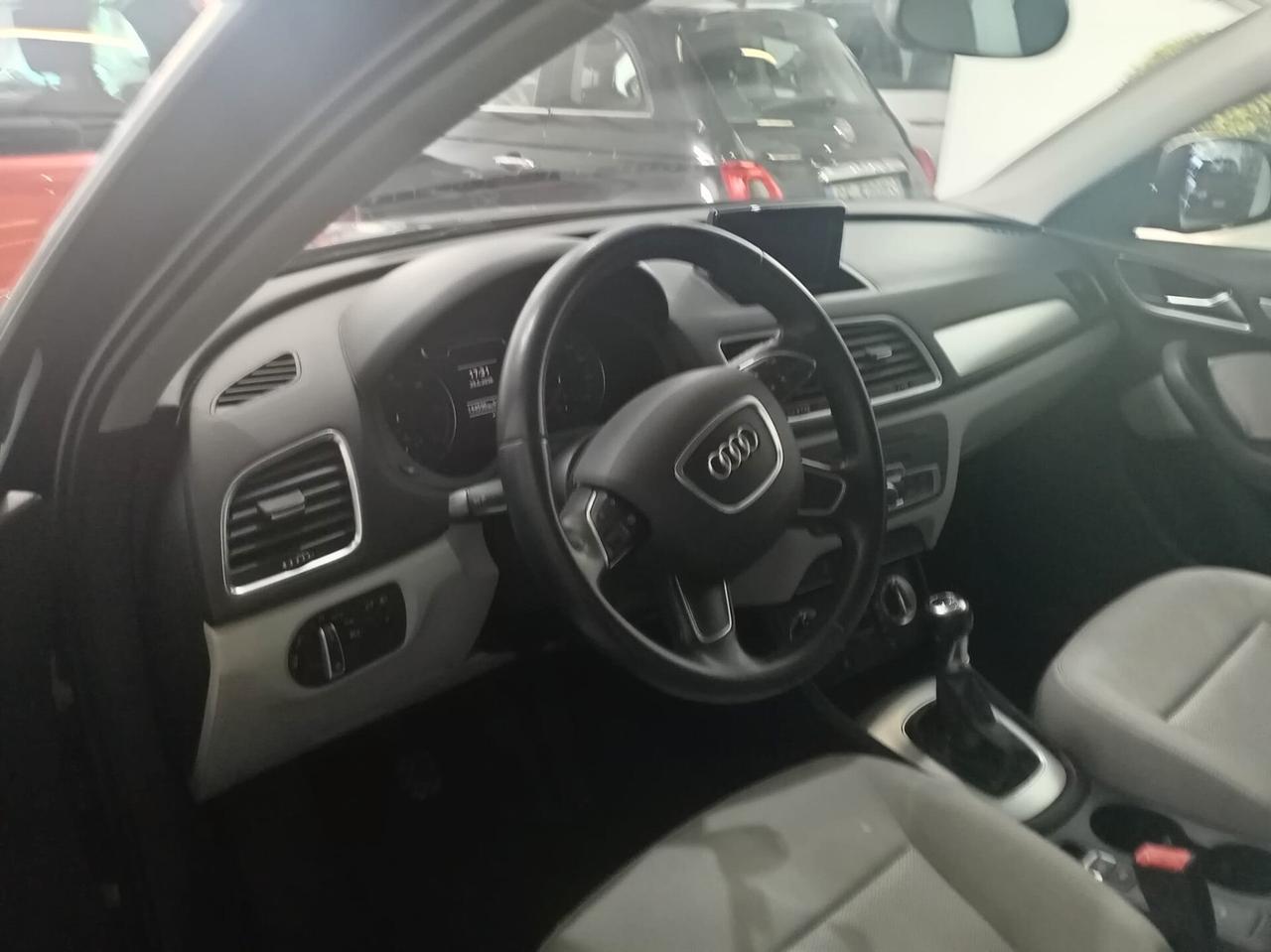 Audi Q3 2.0 TDI Advanced