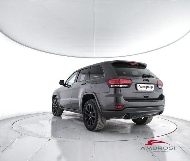 JEEP Grand Cherokee 3.0 V6 CRD 250CV Multijet II 75th Anniversary