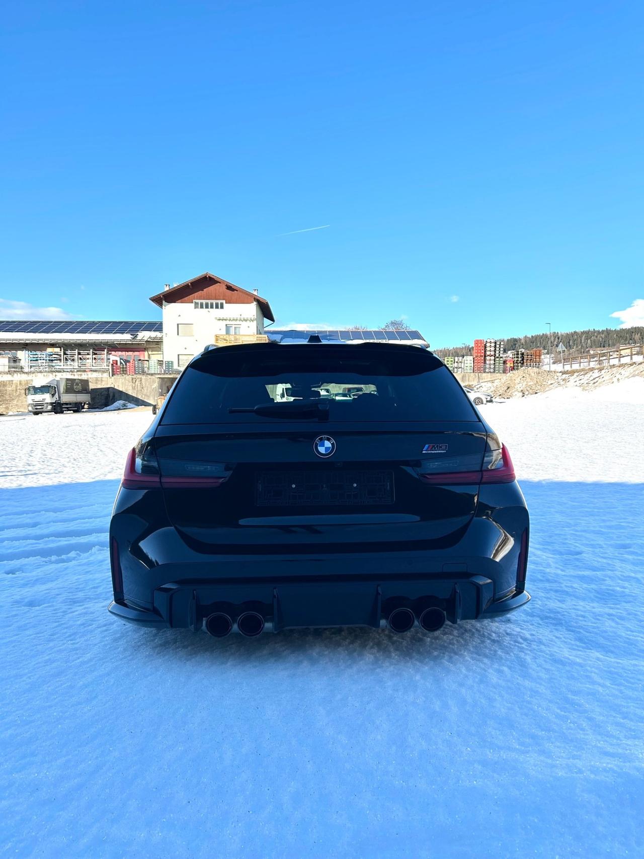 Bmw M3 Touring Competition