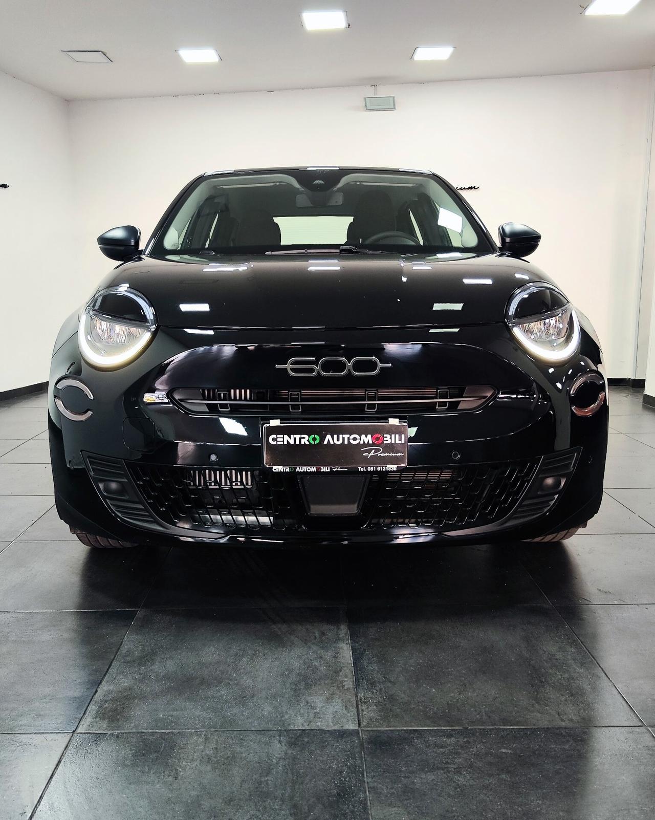 Fiat 600 Hybrid 100 CV DCT MHEV La Prima UNICO PROPRIETARIO