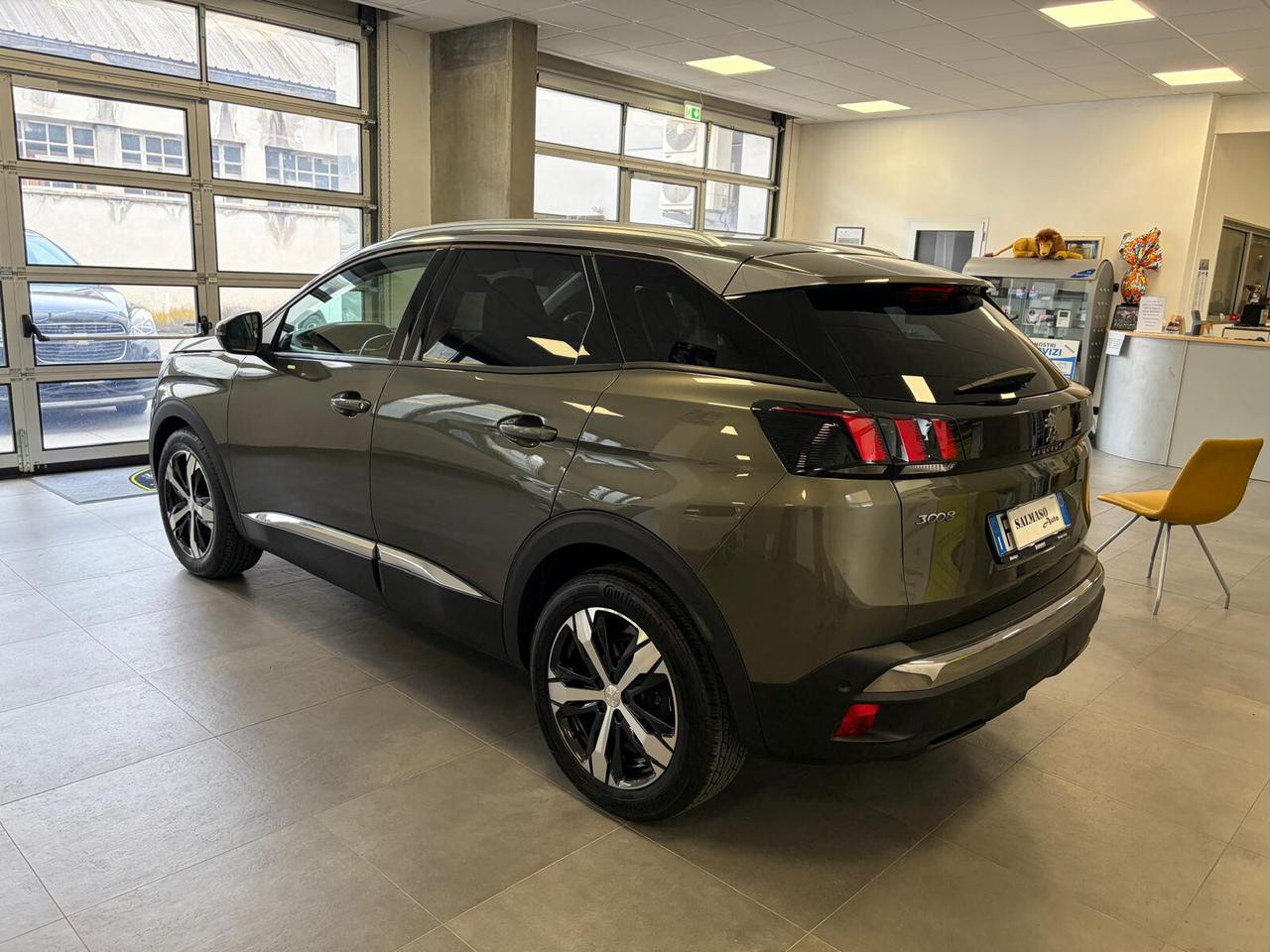 Peugeot 3008 PureTech Turbo 130 S&S Allure