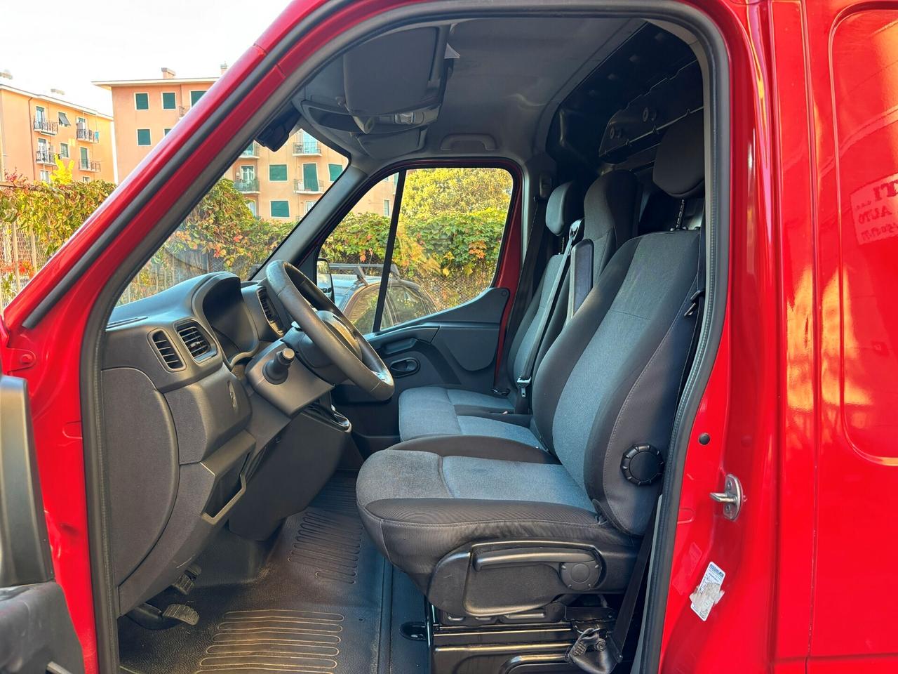 Renault Master T35 2.3 dCi 135 PL-TA Furgone Ice L3 H2