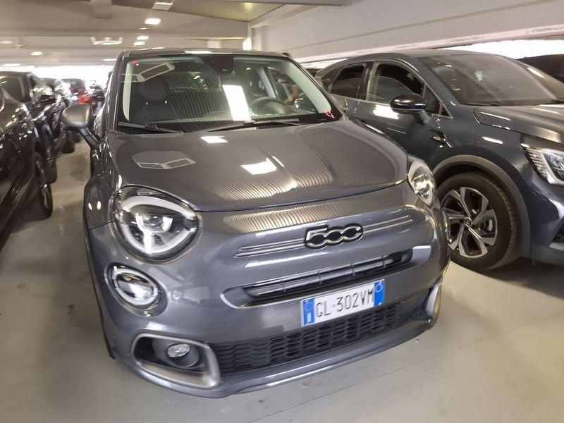 FIAT 500X 2022 1.0 t3 Sport 120cv