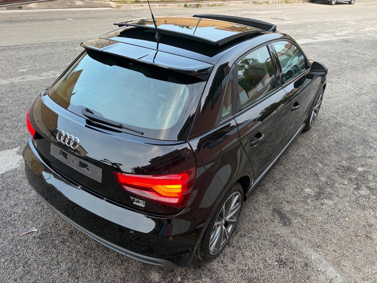 Audi A1 SPB 1.0 TFSI ultra Sport Sline edition