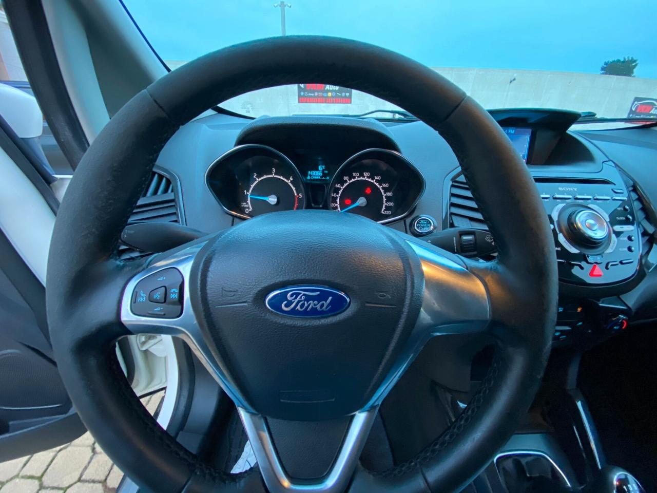 FORD EcoSport 1.5 TDCi GARANTITA
