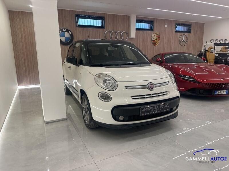 FIAT 500L 500L 1.3 Multijet 85 CV Dualogic Lounge MOTORE NUOVO