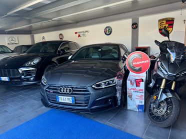 Audi A5 S5 SPB 3.0 TFSI quattro tiptronic Business PARI AL NUOVO Km Certificati