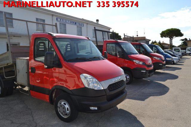 IVECO Daily 35C13 2.3 130CV RIBALTABILE EURO 5