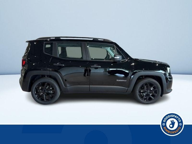 Jeep Renegade 1.5 Benzina MHEV Summit MY25