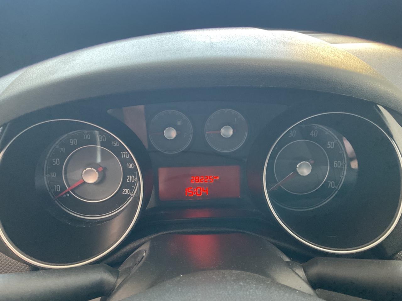 Fiat Punto 1.2 8V 5 porte Street