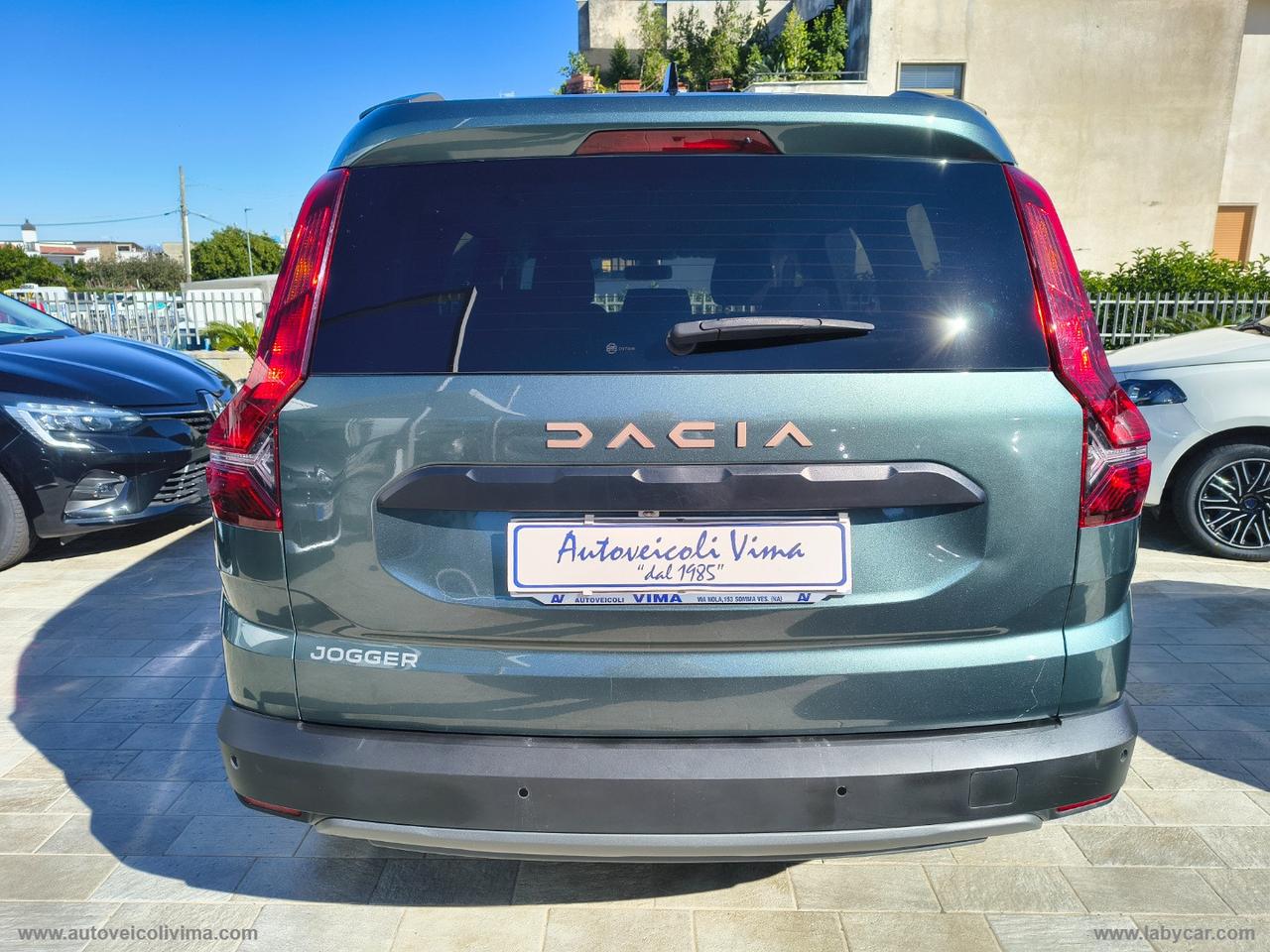 DACIA Jogger 1.0 TCe GPL 100CV 5pti Extreme Up
